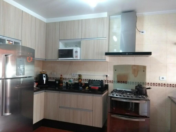 Imagem Sobrado com 3 Quartos à Venda, 133 m² em Vila Medeiros - São Paulo