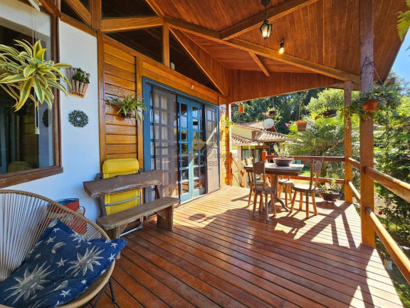 Imagem Casa com 2 Quartos à Venda, 83 m² em Vargem Grande - Teresópolis