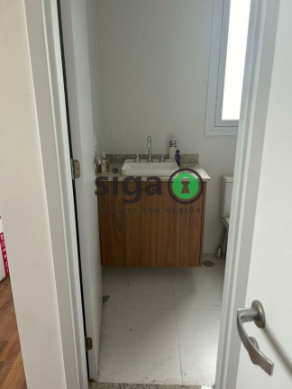 Imagem Apartamento com 1 Quarto para Alugar, 48 m² em Chácara Santo Antônio (zona Sul) - São Paulo Imagem Apartamento com 1 Quarto para Alugar, 48 m² em Chácara Santo Antônio (zona Sul) - São Paulo