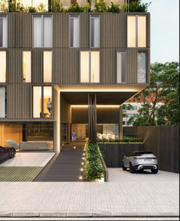 Apartamento com 1 Quarto à Venda, 24 m² em Tambaú - João Pessoa