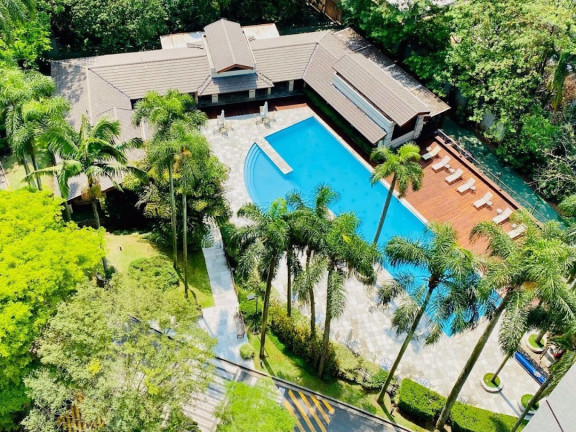 Imagem Apartamento com 3 Quartos à Venda, 185 m² em Real Parque - São Paulo