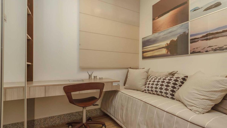 Imagem Apartamento com 3 Quartos à Venda, 82 m² em Lourdes - Belo Horizonte