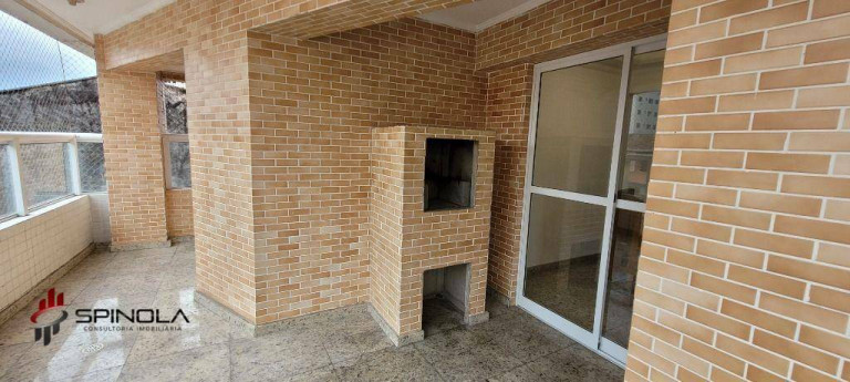 Imagem Apartamento com 2 Quartos à Venda, 82 m² em Aviação - Praia Grande Imagem Apartamento com 2 Quartos à Venda, 82 m² em Aviação - Praia Grande