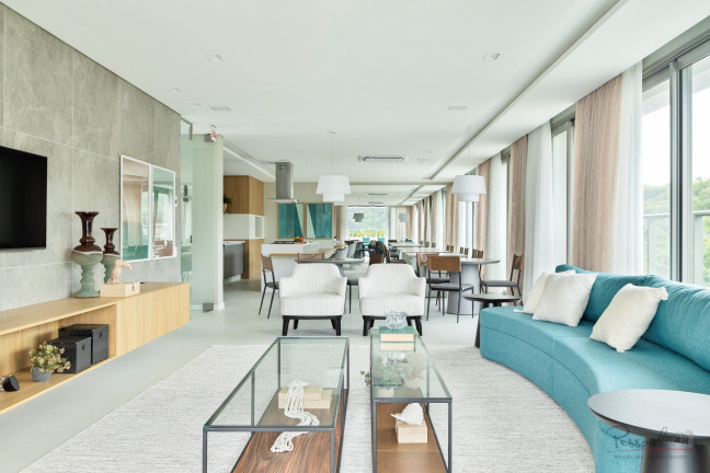 Imagem Apartamento com 2 Quartos à Venda, 66 m² em Cacupé - Florianópolis