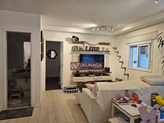 Apartamento com 3 Quartos à Venda, 107 m² em Vila Mascote - São Paulo