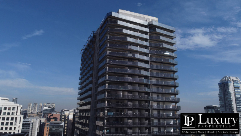 Imagem Apartamento com 2 Quartos à Venda, 114 m² em Vila Olimpia - São Paulo