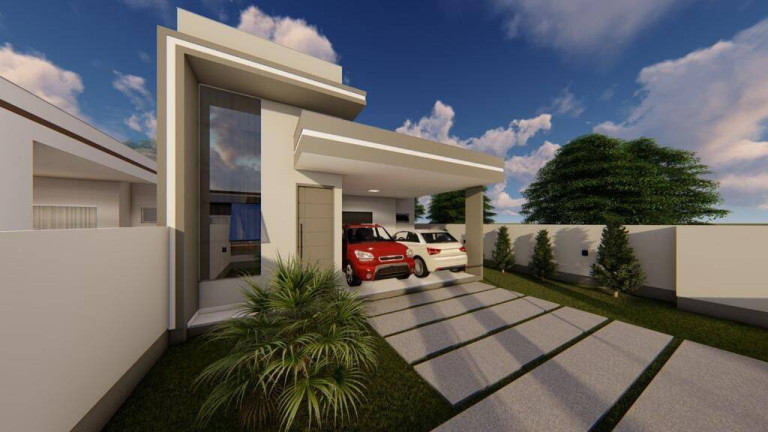 Imagem Casa com 2 Quartos à Venda,  em Areias - Tijucas