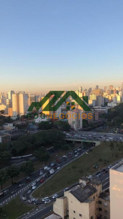 Imagem Apartamento com 1 Quarto para Alugar, 42 m² em Bela Vista - São Paulo