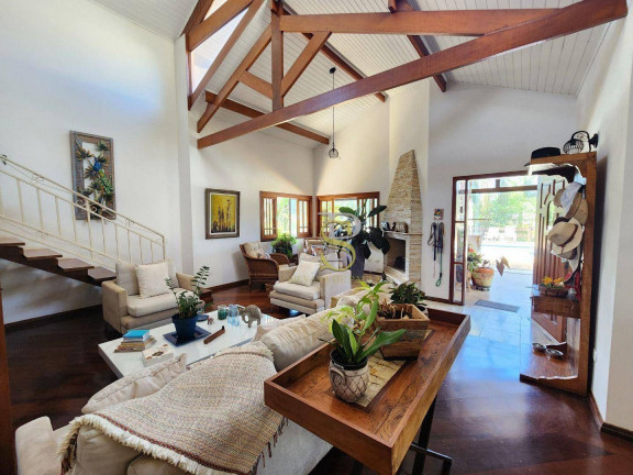Imagem Casa com 4 Quartos para Alugar, 450 m² em Roseira - Mairiporã Imagem Casa com 4 Quartos para Alugar, 450 m² em Roseira - Mairiporã