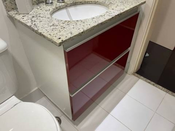 Imagem Apartamento com 1 Quarto à Venda, 65 m² em Jardim Dom Bosco - São Paulo