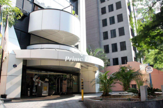 Imagem Apartamento com 1 Quarto à Venda, 29 m² em Itaim Bibi - São Paulo