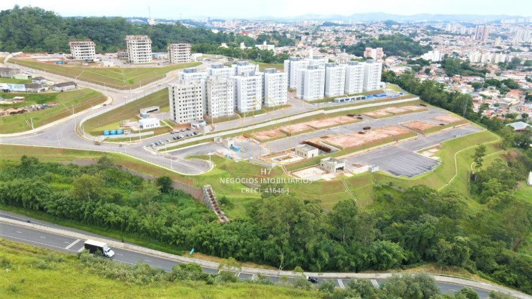 Apartamento com 3 Quartos à Venda, 54 m² em Jardim Carlos Gomes - Jundiaí
