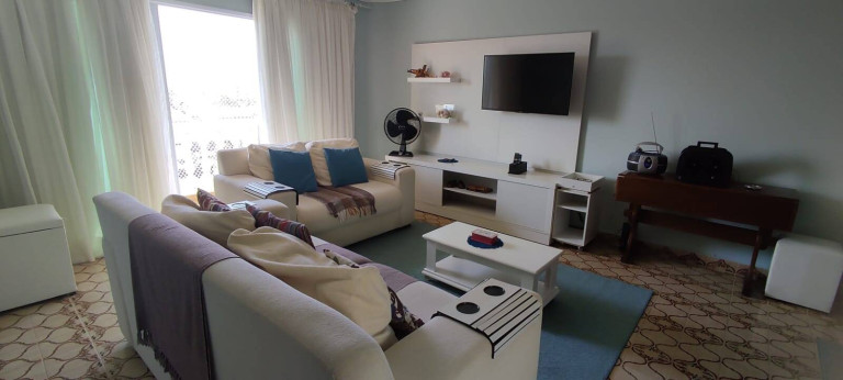 Imagem Apartamento com 3 Quartos para Alugar, 70 m² em Três Marias - Peruíbe Imagem Apartamento com 3 Quartos para Alugar, 70 m² em Três Marias - Peruíbe