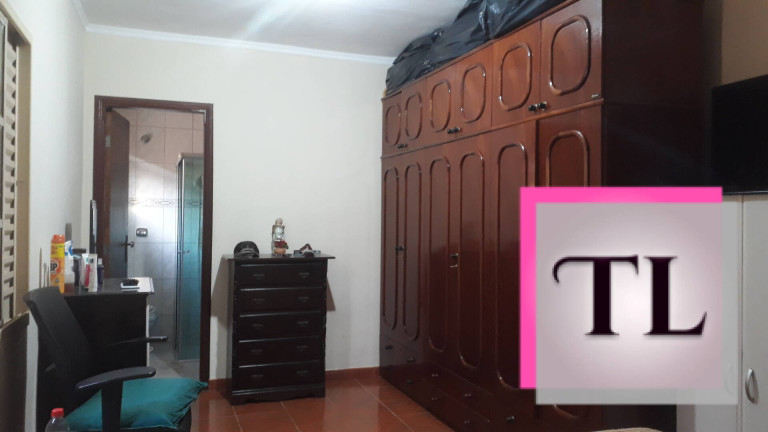Imagem Casa com 3 Quartos à Venda, 130 m² em Jardim Country Club - Poços De Caldas
