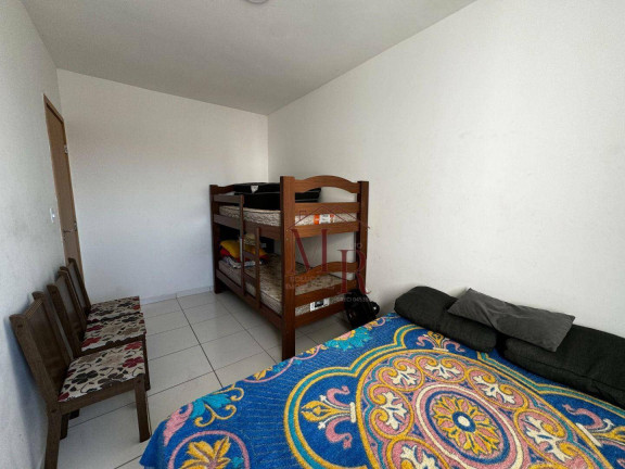 Imagem Apartamento com 1 Quarto à Venda, 45 m² em Vilamar - Praia Grande
