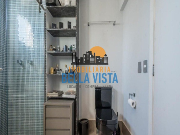 Imagem Apartamento com 1 Quarto à Venda, em Brooklin - São Paulo Imagem Apartamento com 1 Quarto à Venda, em Brooklin - São Paulo