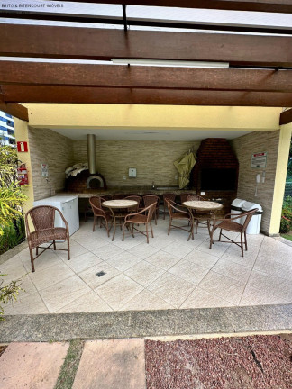 Imagem Imóvel com 3 Quartos à Venda, 80 m² em Alphaville I - Salvador Imagem Imóvel com 3 Quartos à Venda, 80 m² em Alphaville I - Salvador
