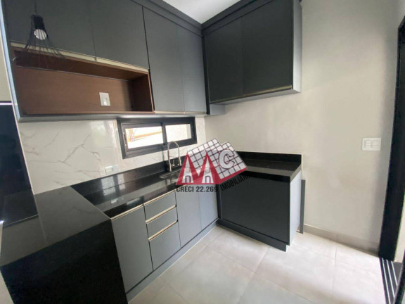Imagem Casa com 2 Quartos à Venda, 101 m² em Condomínio Villaggio Ipanema I - Sorocaba