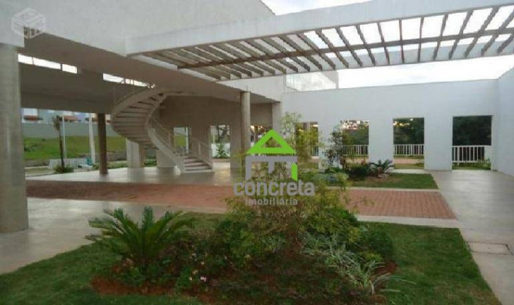 Imagem Casa de Condomínio com 2 Quartos à Venda, 70 m² em Paisagem Renoir - Cotia