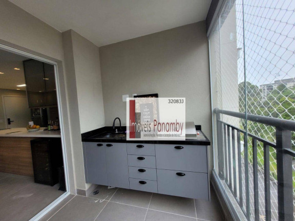Imagem Apartamento com 2 Quartos à Venda, 84 m² em Santo Amaro - São Paulo Imagem Apartamento com 2 Quartos à Venda, 84 m² em Santo Amaro - São Paulo