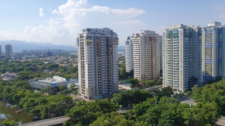 Imagem Apartamento com 3 Quartos à Venda, 126 m² em Barra Da Tijuca - Rio De Janeiro Imagem Apartamento com 3 Quartos à Venda, 126 m² em Barra Da Tijuca - Rio De Janeiro