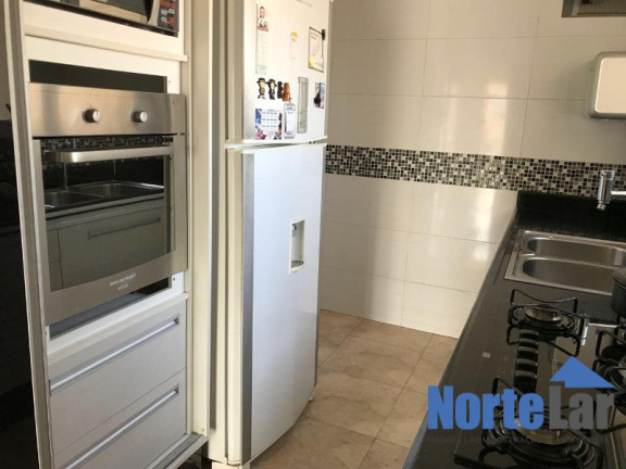Imagem Apartamento com 3 Quartos à Venda, 110 m² em Imirim - São Paulo