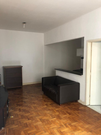 Imagem Apartamento com 1 Quarto à Venda, 39 m² em República - São Paulo Imagem Apartamento com 1 Quarto à Venda, 39 m² em República - São Paulo