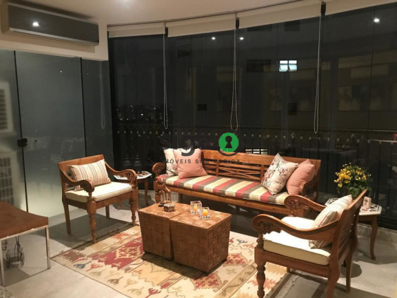 Imagem Apartamento com 4 Quartos à Venda, 400 m² em Jardim Paulista - São Paulo