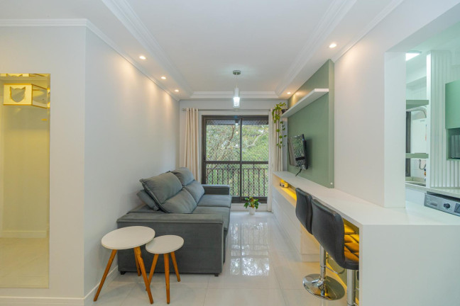 Imagem Apartamento com 2 Quartos para Alugar, 48 m² em Campo Comprido - Curitiba Imagem Apartamento com 2 Quartos para Alugar, 48 m² em Campo Comprido - Curitiba