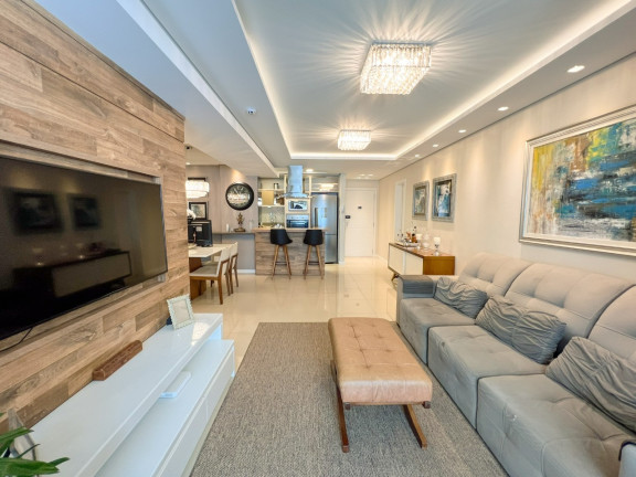 Apartamento com 3 Quartos à Venda, 101 m² em Estreito - Florianópolis