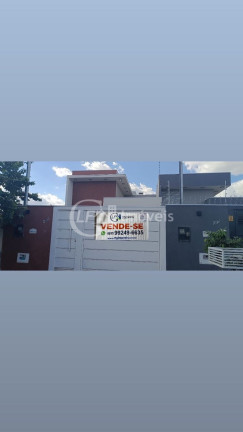 Casa com 3 Quartos à Venda, 94 m² em Parque Dos Laranjais - Campo Grande