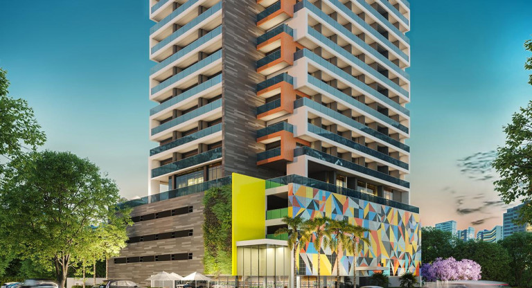 Imagem Apartamento com 2 Quartos à Venda, 41 m²em Aldeota - Fortaleza
