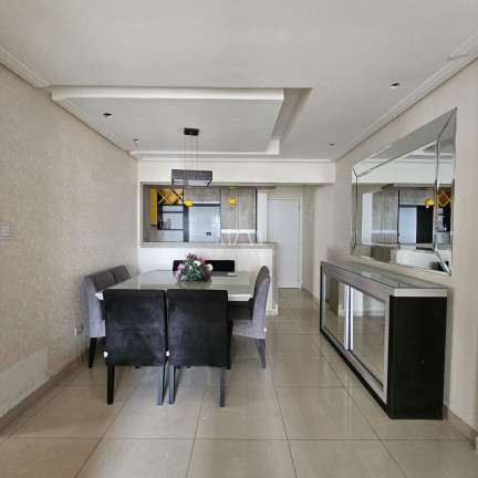 Imagem Apartamento com 3 Quartos à Venda, 101 m² em Canto Do Forte - Praia Grande