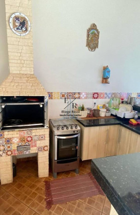 Imagem Casa com 3 Quartos à Venda, 310 m² em Giardino D' Itália - Itatiba