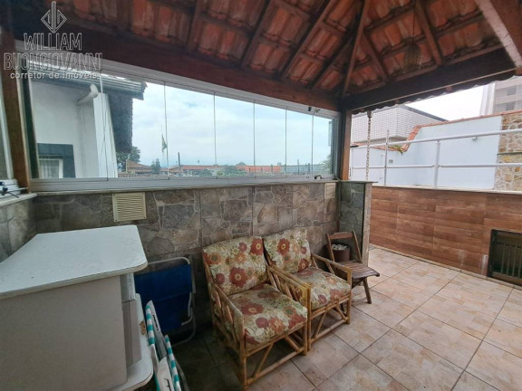 Imagem Casa com 3 Quartos à Venda, 177 m² em Guilhermina - Praia Grande
