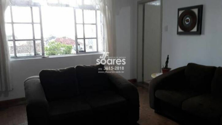 Imagem Apartamento com 2 Quartos à Venda, 113 m² em Centro - Pelotas