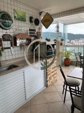 Imagem Apartamento com 3 Quartos à Venda, 210 m² em Pompéia - Santos