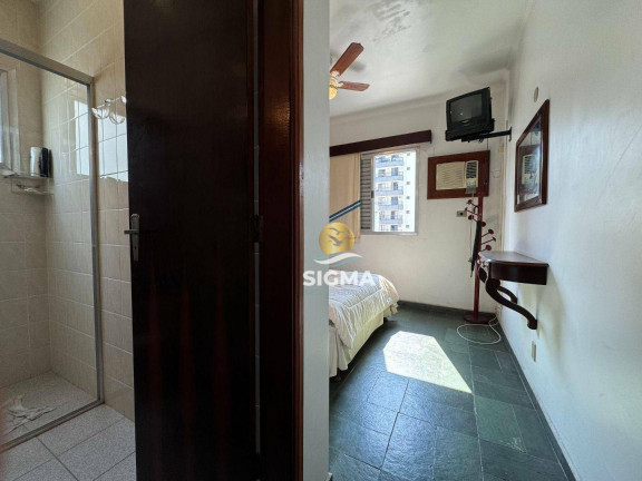 Imagem Cobertura com 3 Quartos à Venda, 105 m² em Tombo - Guarujá