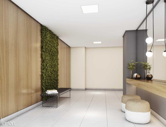 Imagem Imóvel com 2 Quartos à Venda, 37 m² em Jardim Botânico - São Paulo