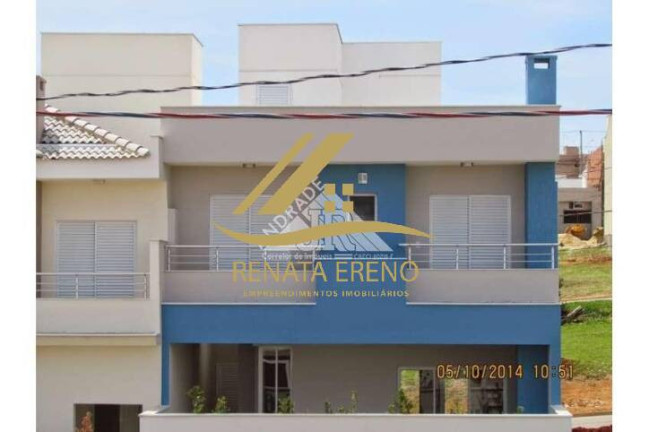 Imagem Casa de Condomínio com 3 Quartos à Venda, 177 m² em Condomínio Golden Park Residence Ii - Sorocaba