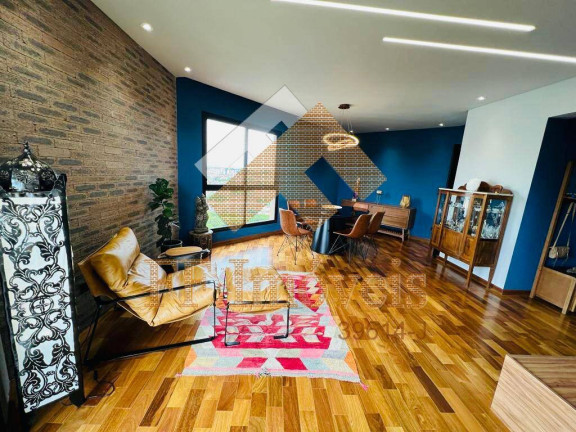 Imagem Apartamento com 4 Quartos à Venda, 250 m² em Jardim Bethânia - São Carlos