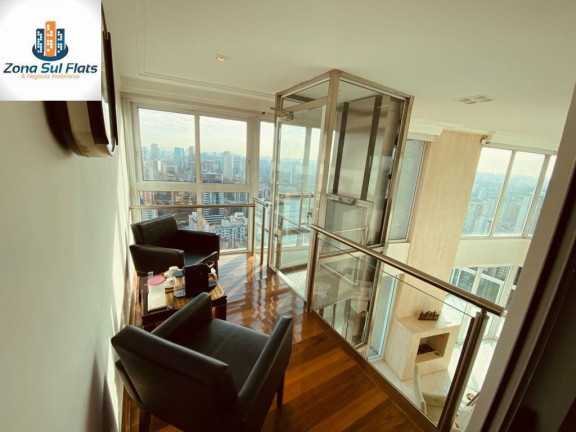 Imagem Imóvel com 4 Quartos à Venda, 350 m² em Cidade Monções - São Paulo