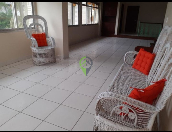 Imagem Apartamento com 3 Quartos à Venda, 265 m² em Boqueirão - Santos