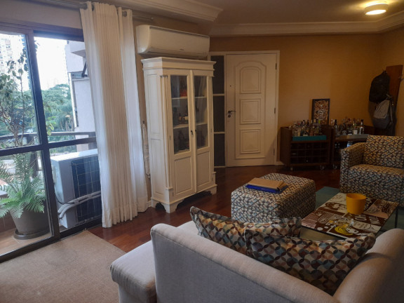 Imagem Apartamento com 3 Quartos à Venda, 136 m² em Parque Colonial - São Paulo