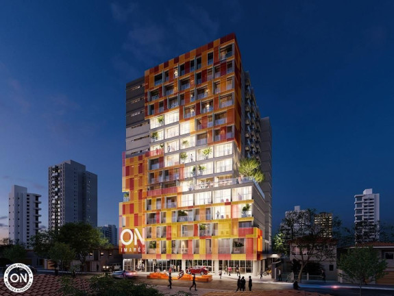 Studio com 1 Quarto à Venda, 20 m² em Moema - São Paulo