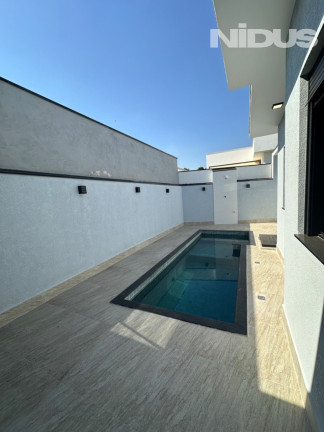 Imagem Casa com 3 Quartos à Venda,  em Loteamento Residencial Villágio Di Capri - Votorantim