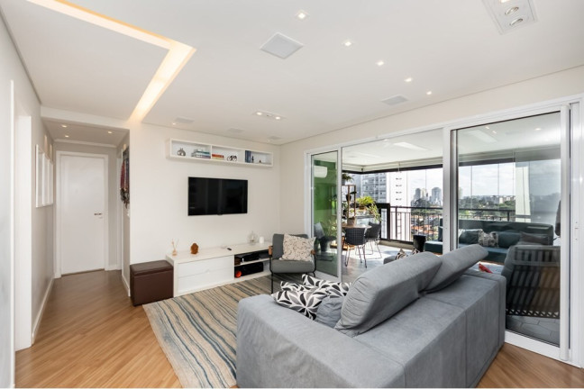 Imagem Apartamento com 2 Quartos à Venda, 89 m² em Jardim Prudência - São Paulo Imagem Apartamento com 2 Quartos à Venda, 89 m² em Jardim Prudência - São Paulo
