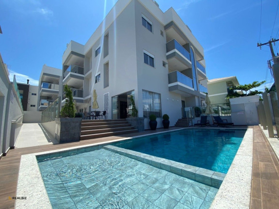 Imagem Apartamento com 2 Quartos à Venda, 106 m² em Palmas - Governador Celso Ramos Imagem Apartamento com 2 Quartos à Venda, 106 m² em Palmas - Governador Celso Ramos