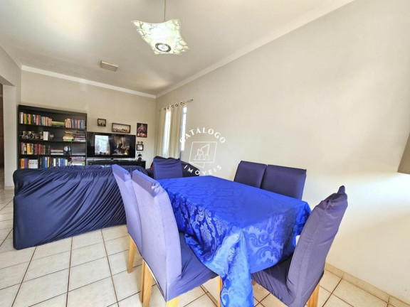 Casa de Condomínio com 5 Quartos para Alugar, 200 m² em Jardim Manoel Penna - Ribeirão Preto