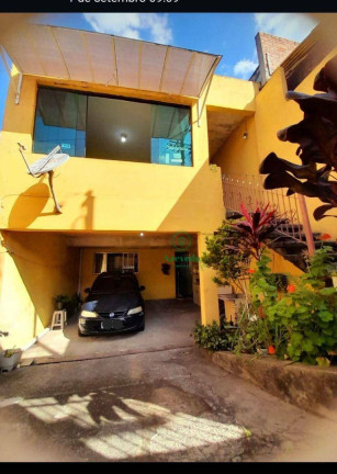 Sobrado com 3 Quartos à Venda, 127 m² em Morros - Guarulhos